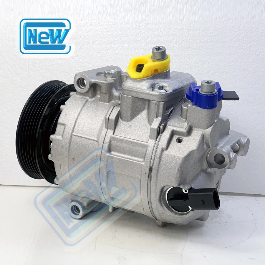 7SEU17C Air Conditioning AC Compressor For VW JETTA Golf GTi Mk6 Passat Touran TIGUAN audi a3 1K0820859S 1K0820859SX 1K0820808F