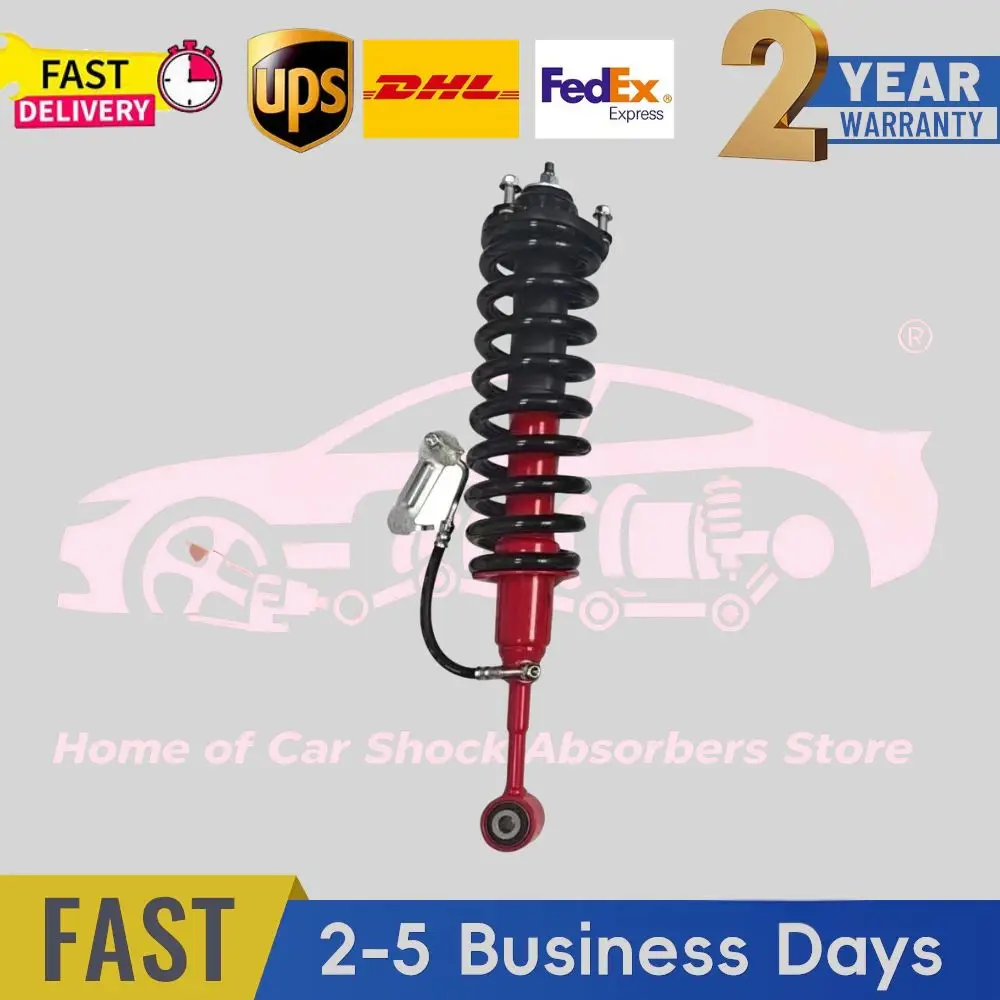 

Front Left Shock Spring Assembly For Toyota 4Runner 4WD 4.0L V6 2010-2024 48510-35370, 48510-80499