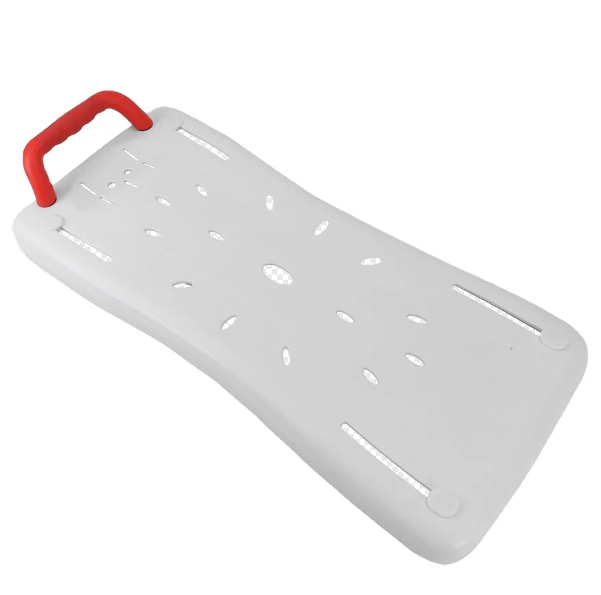 

Suncare Bathroom Safety HDPE Adjustable Bath Board Shower Chair for the elderly