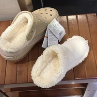 Essential Winter Warmth Shoe Covers Soft Fur Insole Replacements