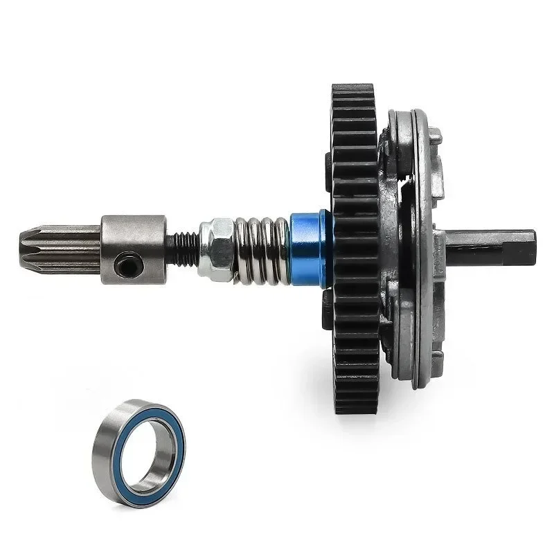 

Center Differential Upgrades Part,Compatible for Slash 4x4 Vxl Slash 4x4, 4x4, 4x4 Unassembled Kit