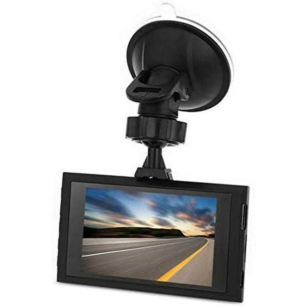 Ultra-thin Dash Camera 1080P HD Car Video Recorder 120 Degree A+ Grade High-resolution Night Vision Auto Driving Recorder