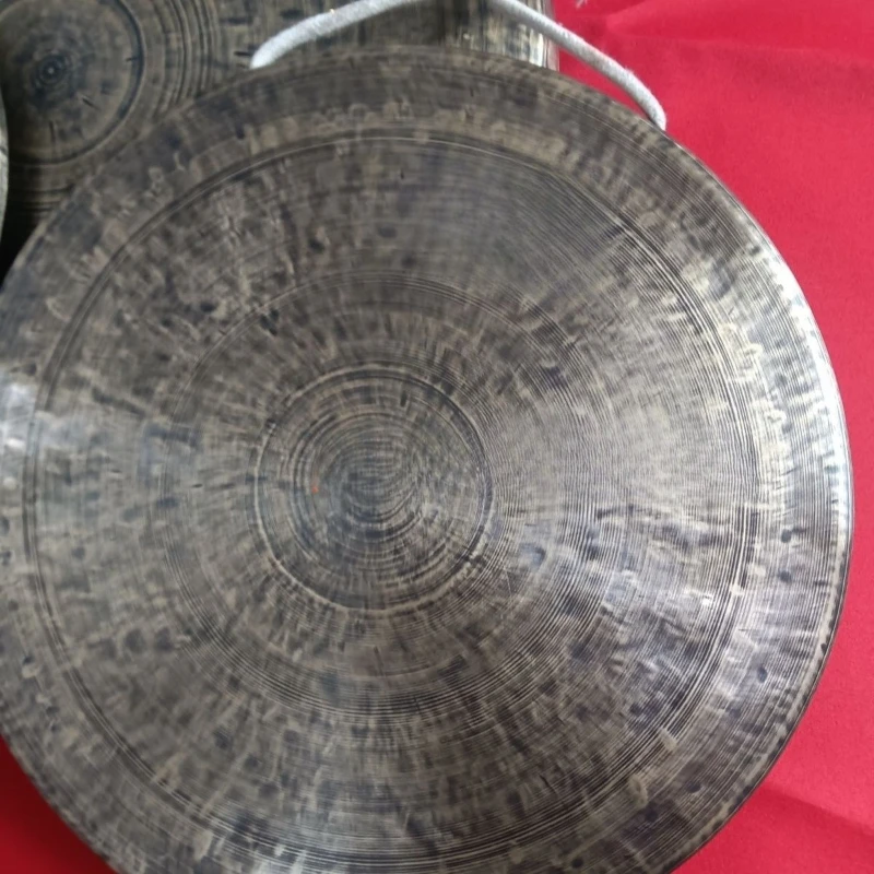 

Бронзовый гонг для взрослых, начинающих, тренировочные гонги, медитация, релаксация, гонги ручной работы, профессиональные ударные музыкальные инструменты