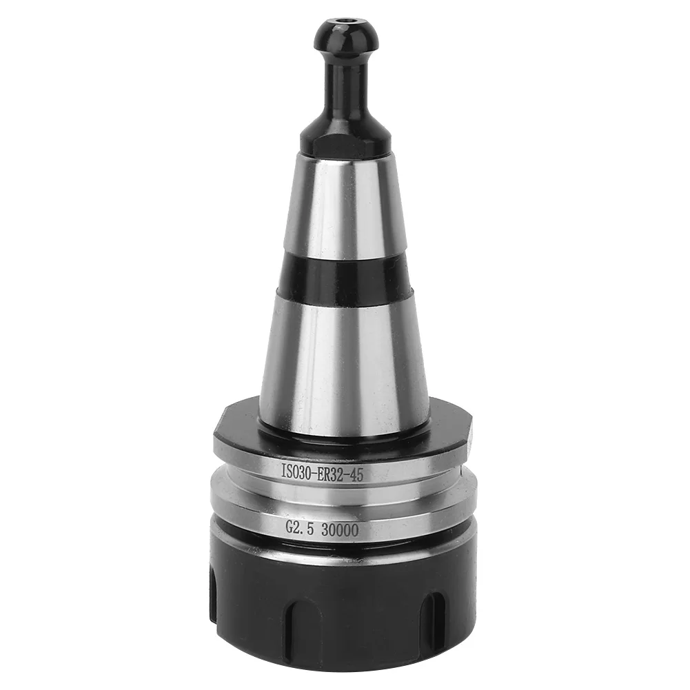 

ISO30 ER32 CNC Tool Holder Chuck Collet High Speed Collet 30000rpm for Accuracy Machining