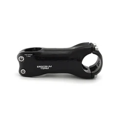 Superlight Full Carbon Stem Road Mountain Bike Stem Suitable for 3T Angle 6 or Angle 17 60-130mm Black Glossy/Matte