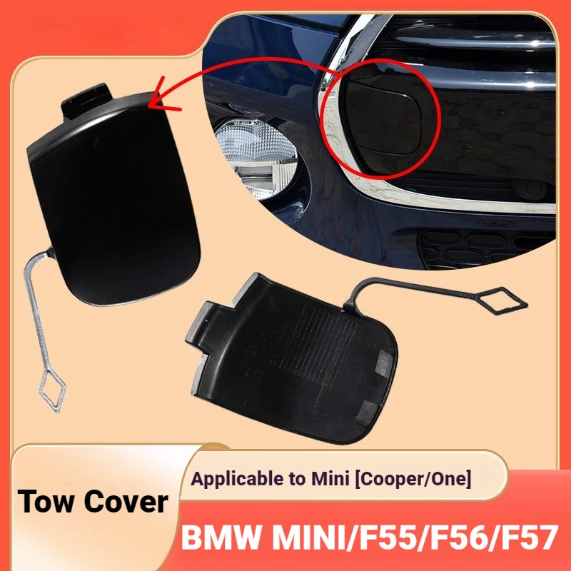 For BMW MINI Trailer Cover mini Mini cooper sF55 F56 F57ONE Trailer Hitch Cover