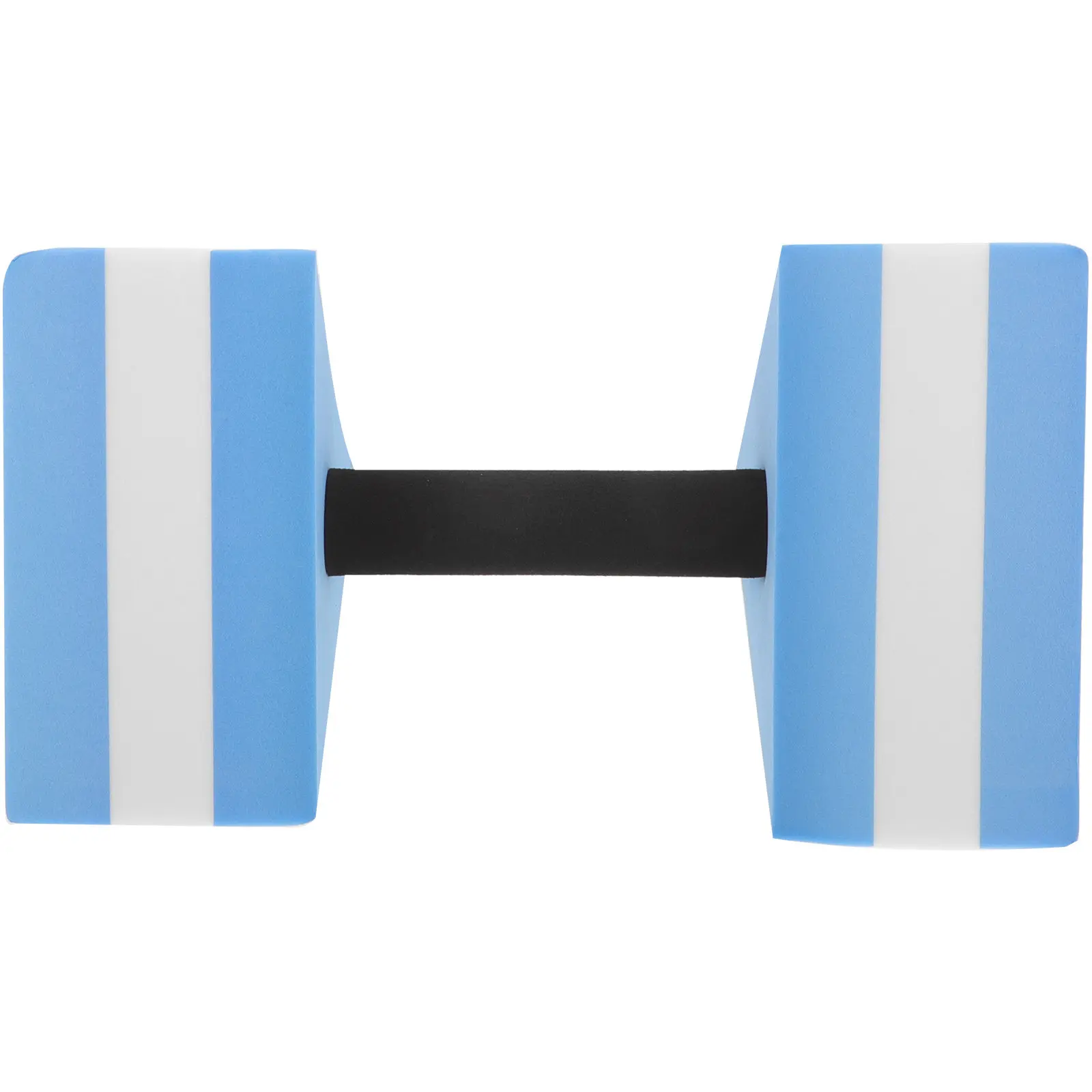 Pool Dumbbells for Water Exercise Floating Ergonomic Design Reduces Joint Stress Builds Strength Improves Stability Coordination