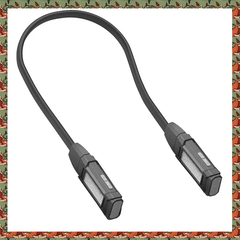 

ABLQ Car Maintenance Light Neck Hanging Light Rechargeable Detachable Emergency Lighting Car Maintenance Led Work Light