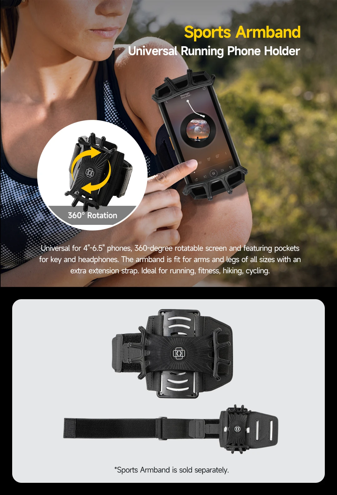 Ulefone Armor Mini 20 4G 4.7" Rugged Phone 64MP Night Camera Android 14 Smartphone 6200mAh Mobile Phone NFC 16GB+256GB 33W G99