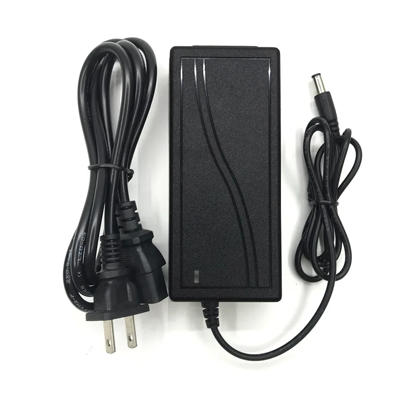 1 pz 12V3A Nuovo AC 100 V-240 V 60 W Convertitore Adattatore di Alimentazione DC2.5mm * 5.5mm DC Spina Adattatore di Alimentazione