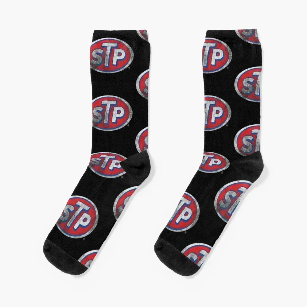 

STP vintage Socks heated set christmas stocking shoes Man Socks Women's valentine gift ideas Soccer sport Socks Men's Women's