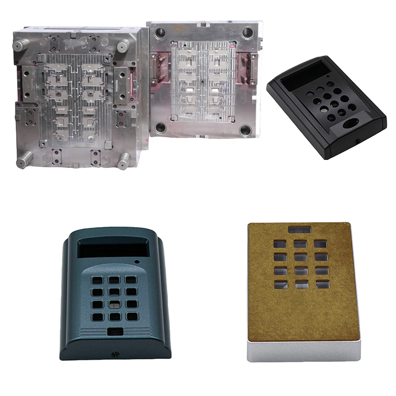 ABS Parts Moulding Large Electronic product mold Mold Manufacturing Moulding Manufacturer Manufacturer Plastic Injection Molds