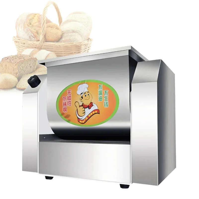 Home Flour Dough Mi…