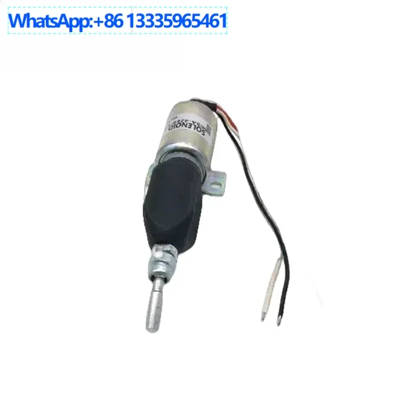 

Diesel engine electronic flameout controller switch off oil solenoid valve SA-4269-12 SA-4269-24
