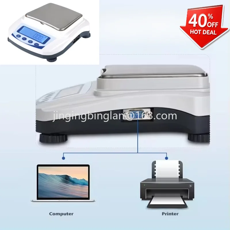 Manufacturer-supplied weighing MP20002 2kg 0.01g laboratory precision balance digital  steel analytical electronic gram scale