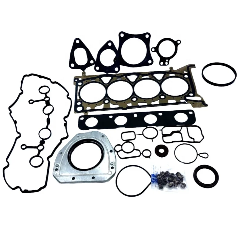 

1000600XEC02A High Quality Engine overhaul package Kit Full Gasket Set for Great Wall HAVAL H9 H6 2019 TANK 300