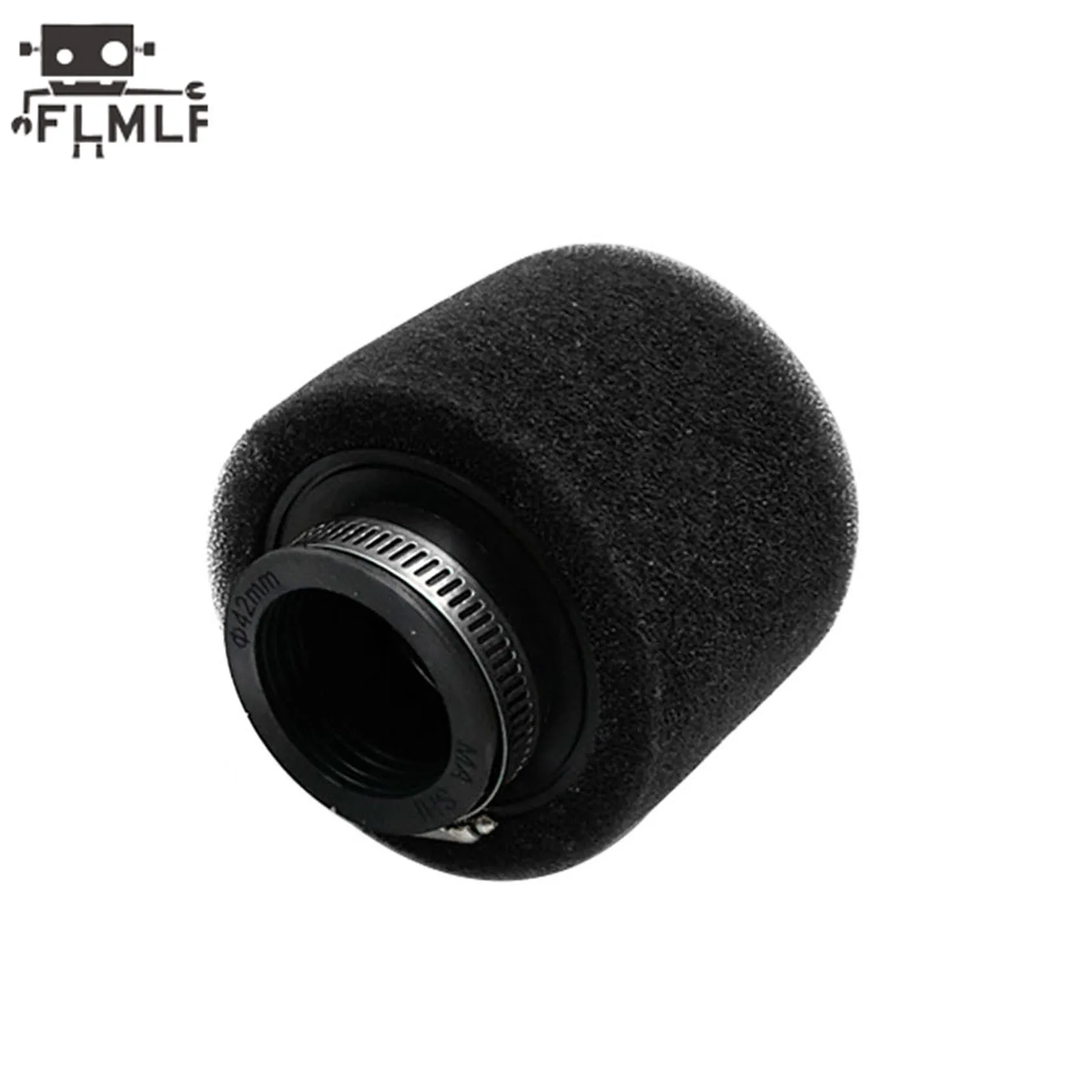 FLMLF RC auto luchtfilter of basis of pijp voor 1/5 Losi 5ive-t Rofun Rovan LT King Motor X2 DTT FID QL Truck onderdelen