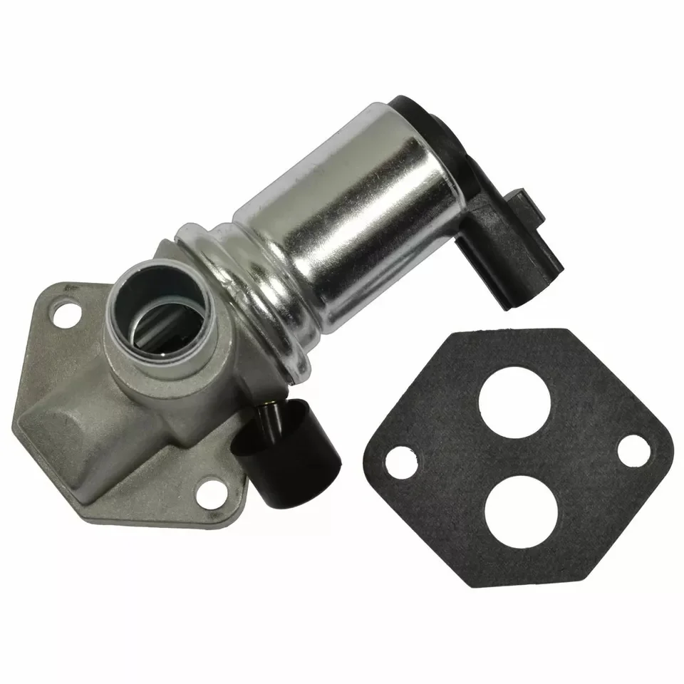 

New Fuel Injection Idle Air Control Valve Fits Ford Mustang Crown 4.6l F6az-9f715-ea F6az-9f715-eb F8ve-9f715-aa F6az9f715ea