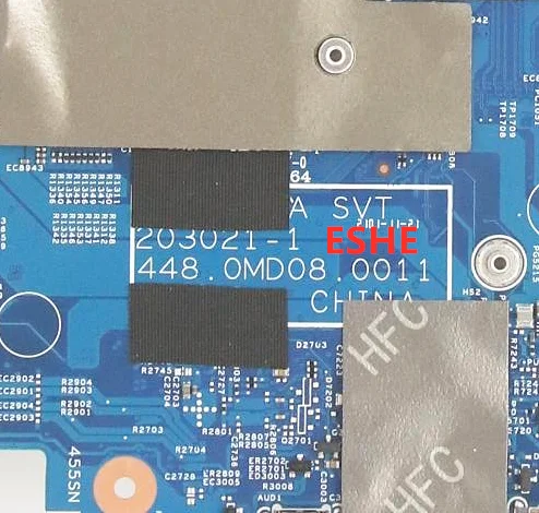 Imagem -06 - para Lenovo Ideapad Flex 514alc05 Placa-mãe Portátil com r3 r5 r7 Cpu 8gb 16gb Ram Lc56-14a 203021-1 5b21b84992 5b21b84991