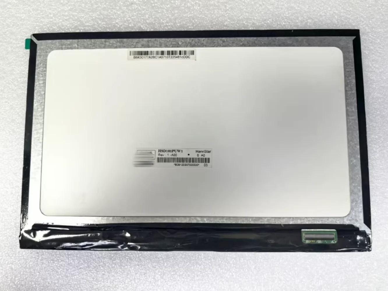 

HSD101PUW1-A00 оригинал для 10,1-дюймового ЖК-экрана Hancai