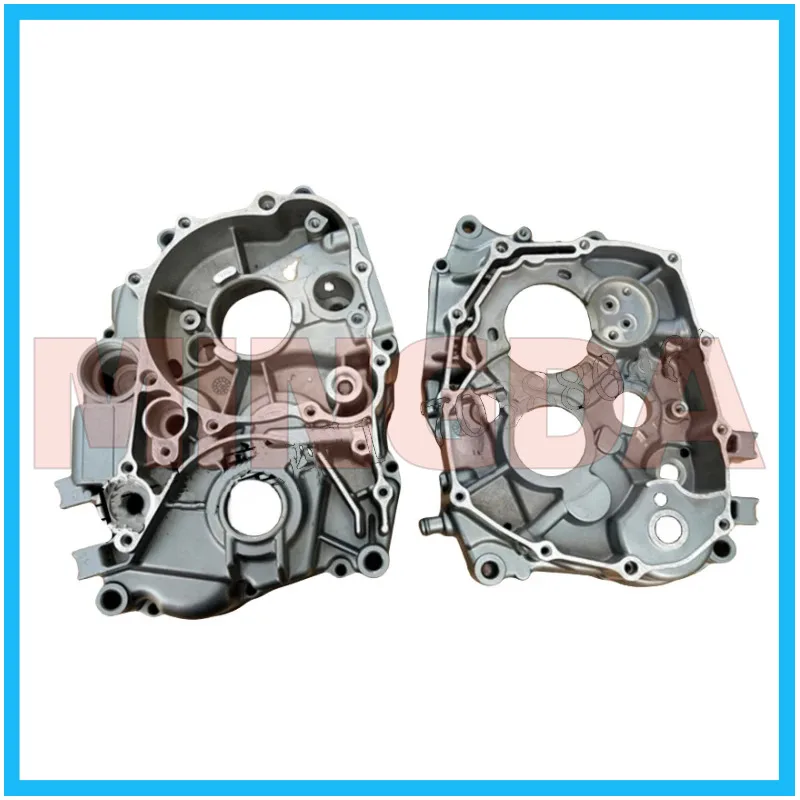 Left / Right Crankcase for Lifan Lf125-3/9t/13k Ejector Machine Universal