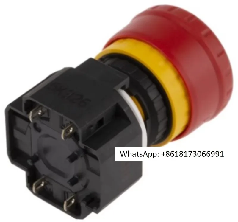 XA1E-BV304R Japanese idec Izumi BV303R BV301R BV302R Emergency Stop Switch BV311RH