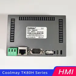 Coolmay TK8043H Hmi Display Screen Panel 4.3 Inch TK6043FH 408MHz Human Machine Interface Display Calendar Support All PLC