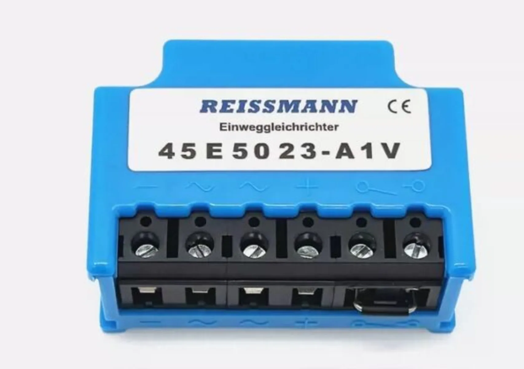 

45 E 50 23-A1V Rectifier Module Motor Brake Rectifier