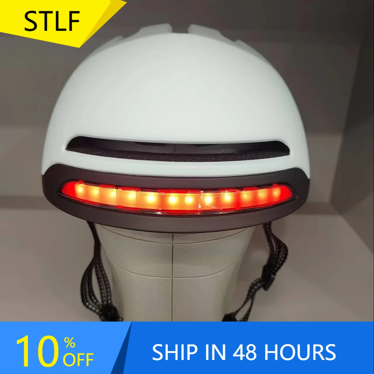 

STLFBike Helmet Mountain Climbing Plastic Cap Ski Protective Cycling Bicycle Helmets Somatosensory Mountaineering Blue Green Col