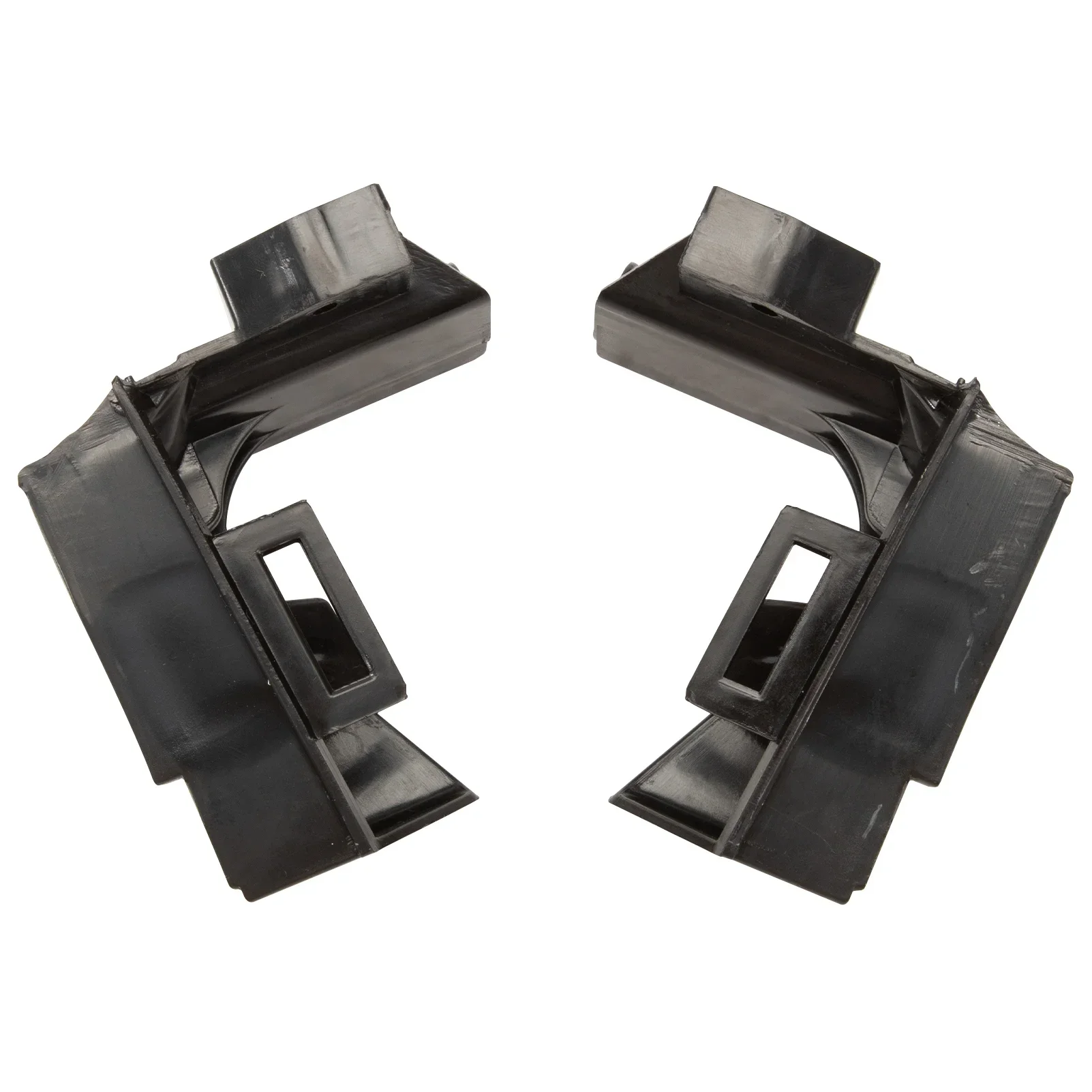 1 Pair Black Driver&Passenger Arm Rest Bracket GMT800 GMT820 GMT830 Compatible with GM 1999-2006