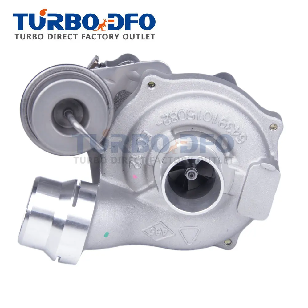 Turbo For Cars KP35-0012 Complete Turbocharger 5435 988 0029 for Nissan Micra / Note / Kubistar 1.5DCI 86HP 63Kw K9K 2003-