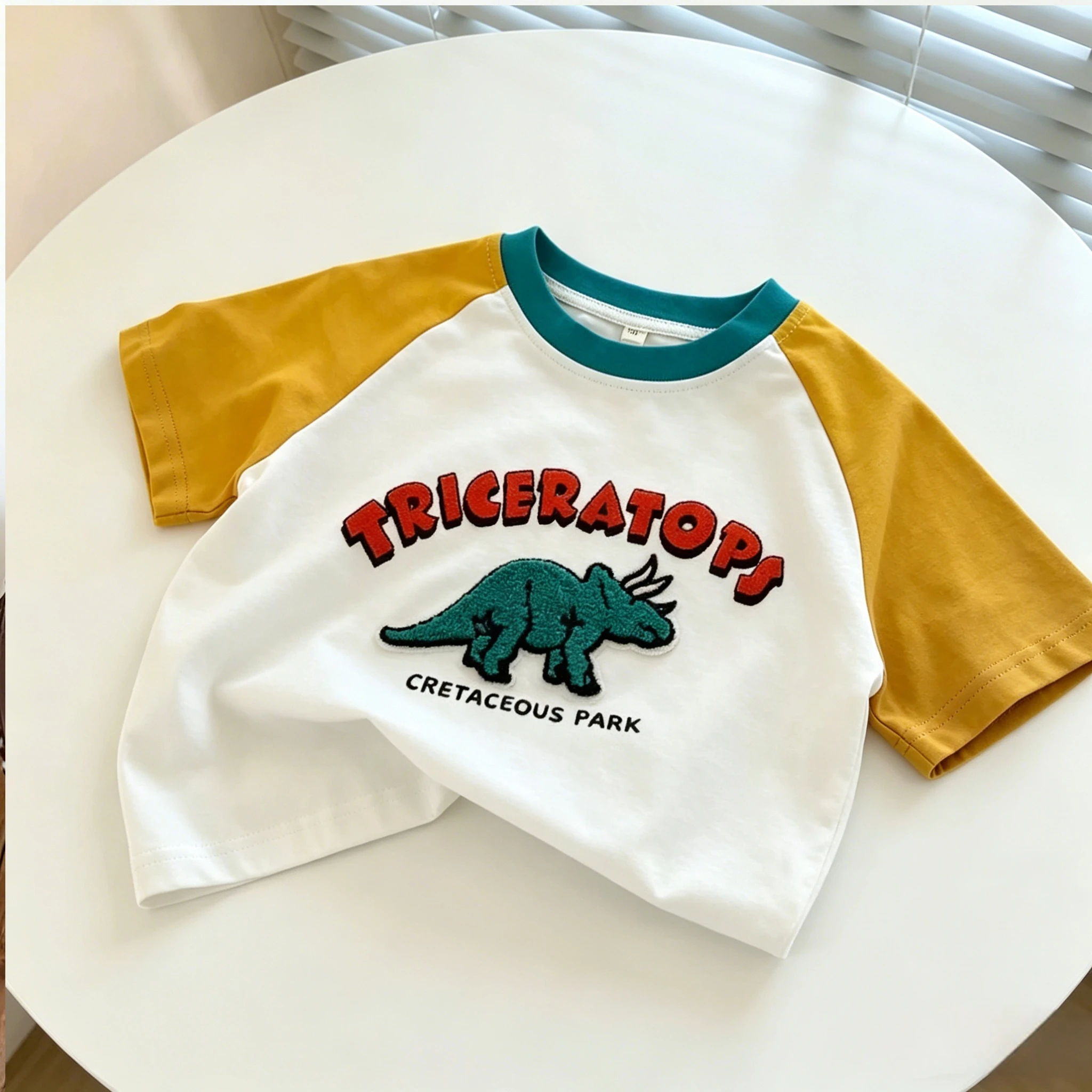 幼児ハンバーガー柄 Tシャツキッズ半袖 Tシャツカジュアル日 - Baby Clothing Knitting Patterns のレビューと価格