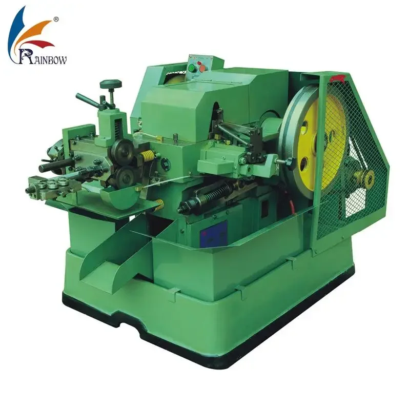 Best price Metal Forging Machinery Screw Header Machine Screw Making Machine