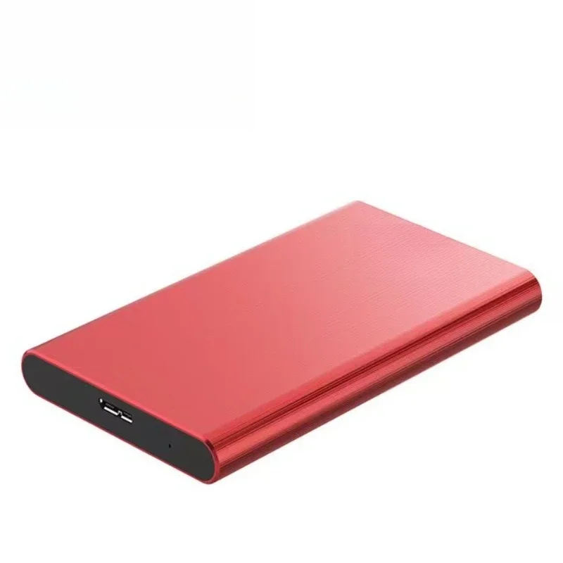 

Mobile Hard Disk High Speed USB3.0 2TB 4TB 8T External Solid State Drive SSD