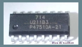 U211B3 U211 SOP16 #1