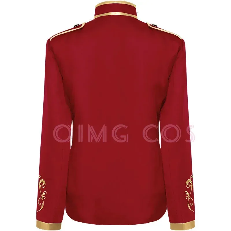 

DY20Новая мужская модная куртка Prince Palace с золотой вышивкой, спортивная куртка25