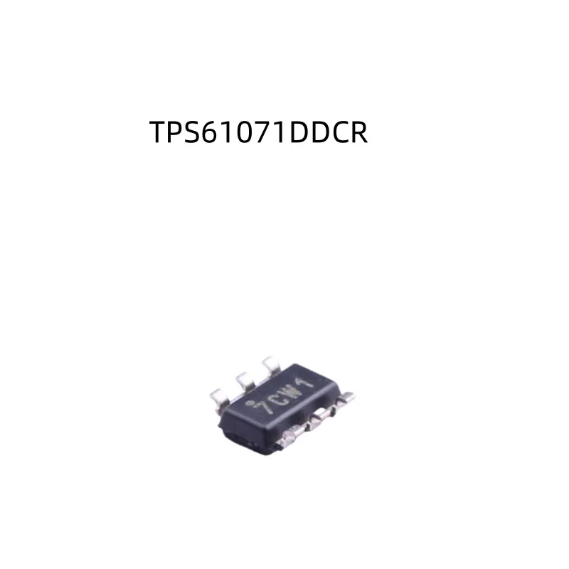 Original Stock TPS61071 Integrated Circuit TPS61071DDCR SOT23-6 DC/DC Switching Regulators Adjustable Electronic IC Chip New