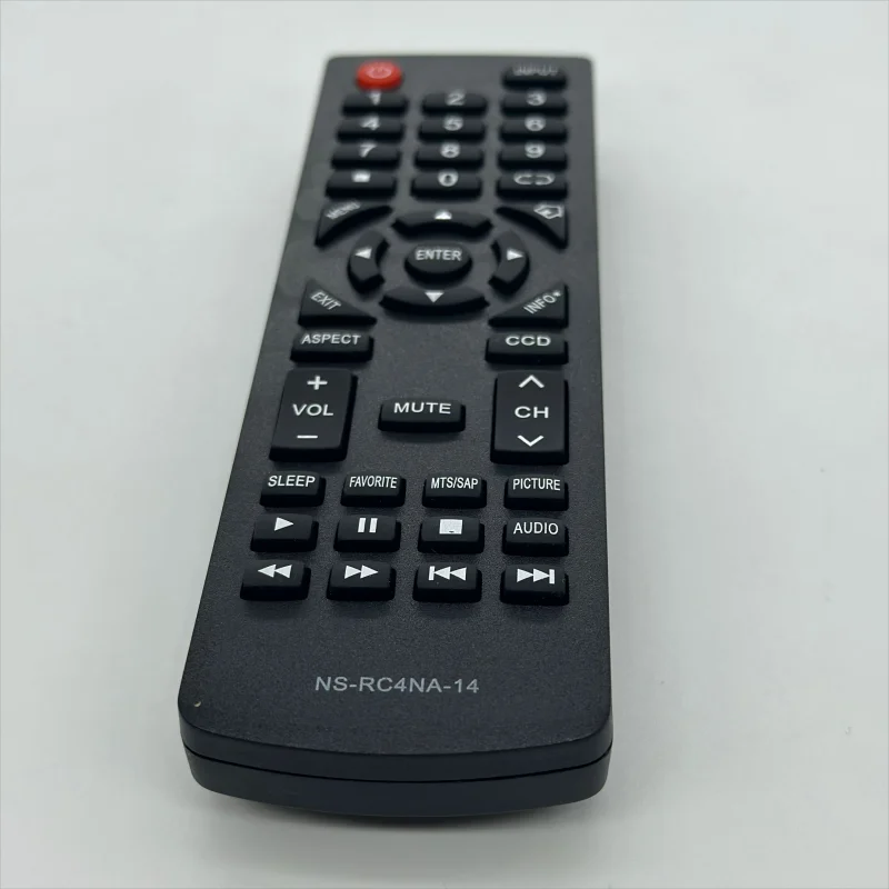 New Replacement INSIGNIA Remote NS-RC4NA-14 for INSIGNIA TV NS-46D400NA14 NS-50D400NA14 NS-39L400NA14 NS-39D40SNA14 NS-32D201NA1