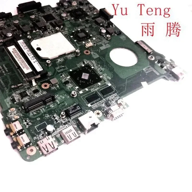 

Материнская плата для ноутбука Acer Aspire 4552 4252G MBNBK06001 DA0ZQAMB6C0, 100% протестирована, ОК, полностью работает, бесплатная доставка
