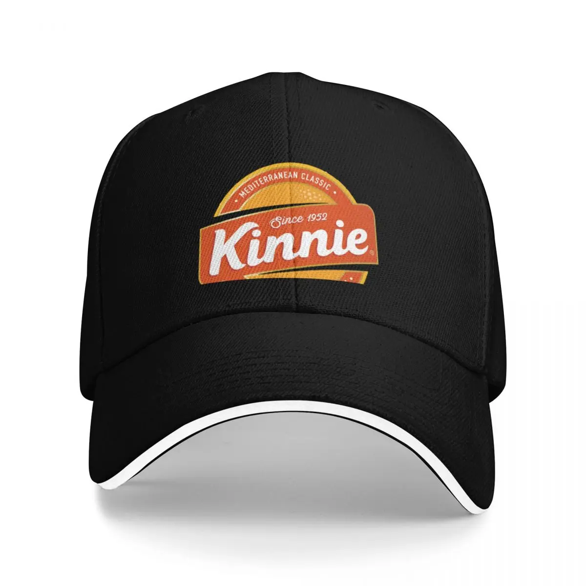 

BEST TO BUY - Kinnie Essential T-Shirt Baseball Cap hard hat fishing hat Trucker Hats For Men Women's