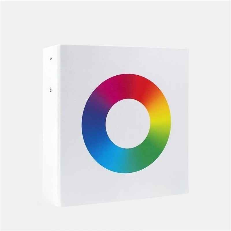 Color Dictionary C-LB-PO-3500 Color Card Designer for Polyester Textile Industry
