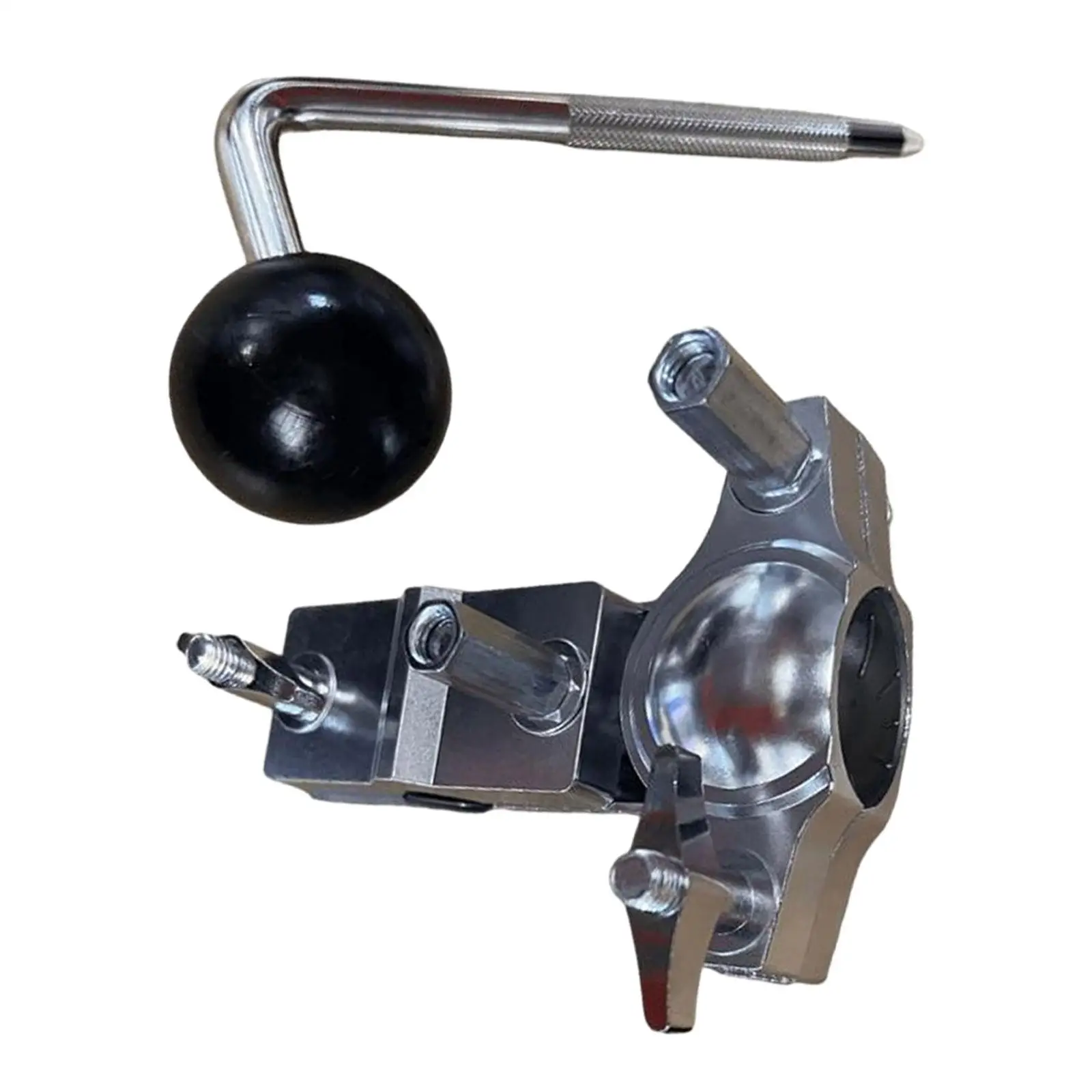 

L Rod Ball Metal Easy to Install Practical Replacements Sturdy with Cowbells