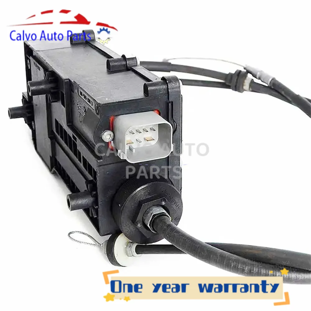 Electric Parking Brake Handbrake Actuator with Control Unit 34436850289 for BMW X5 X6 E70 E71 E72