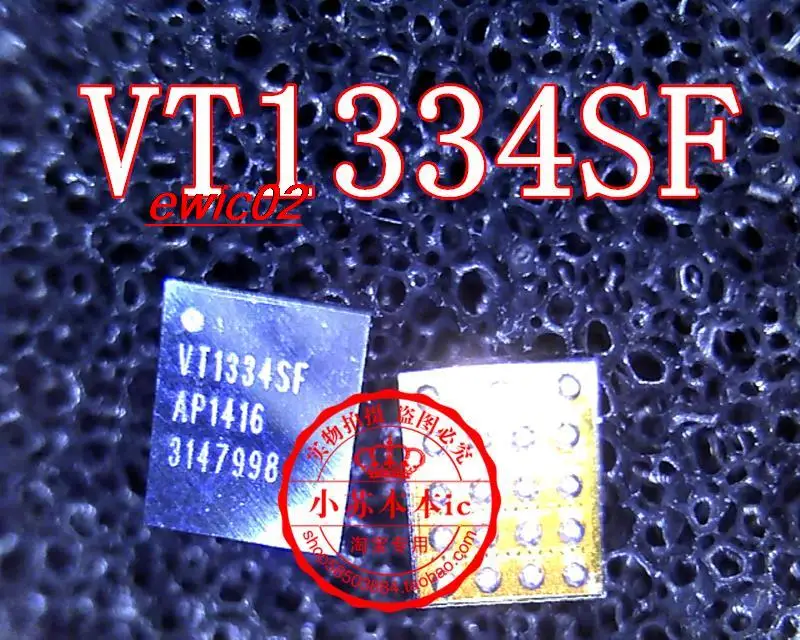 

Оригинальный в наличии VT1334SF VT1334SFCR VT1334SF BGA19