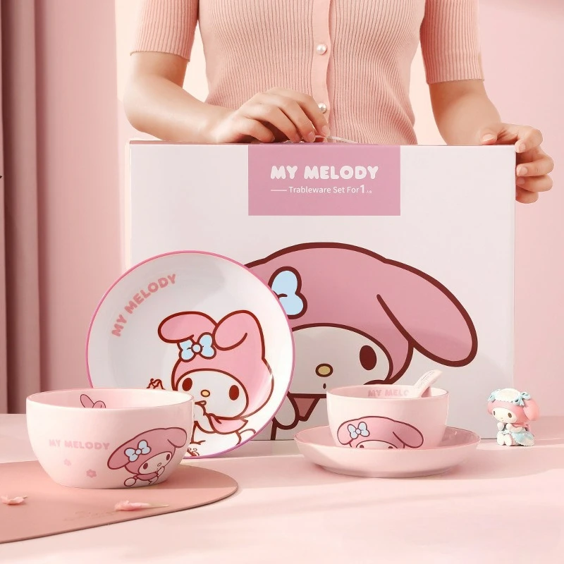 Sanrio Tableware He… - image