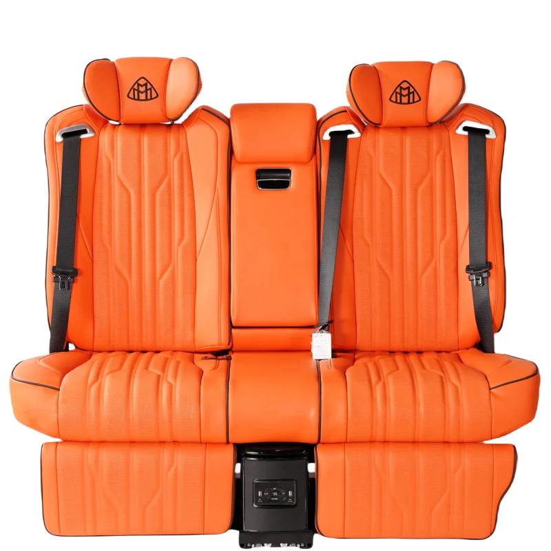 

UTV&ATVKIMSEY Luxury Electric Leather Car Seat Modified Car Seat Sofa Bed for Hyundai H1 Bestselling