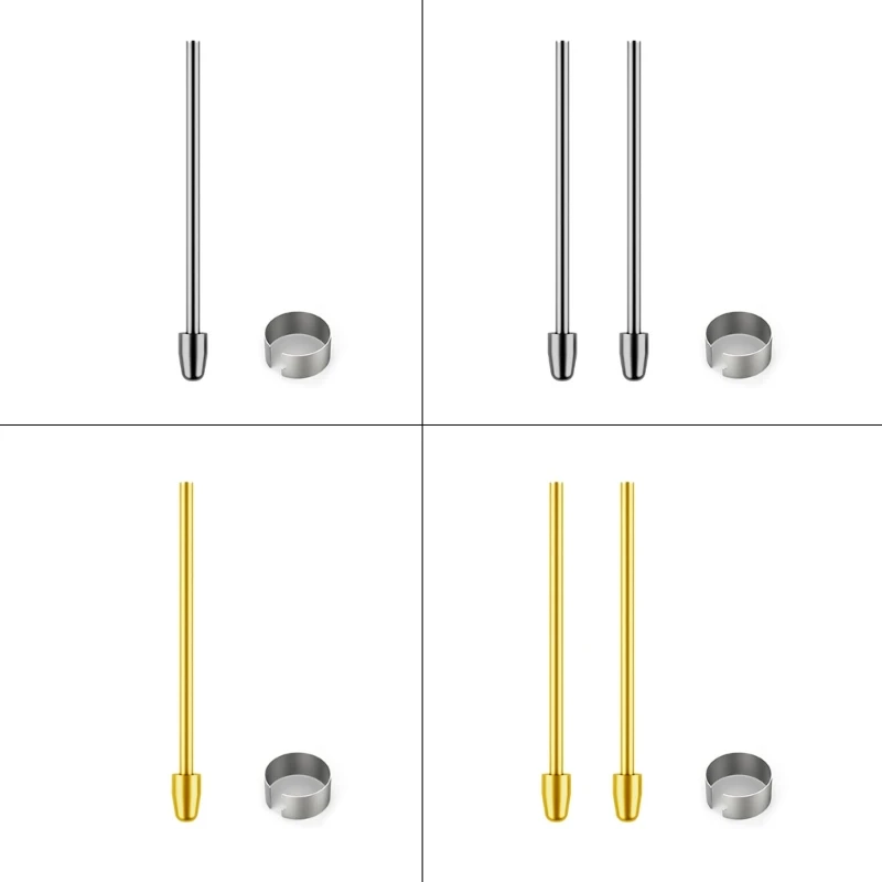 12 -st Wear Resistant Pencil Nib Precise Control voor Tab 7+ 8 9 S23 Opmerking 10/20 Touch Pen Repair