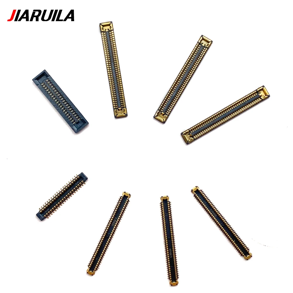 For Samsung A04 A33 A42 A53 A73 LCD Display Screen Flex FPC Connector Plug Jack On Board Motherboard Parts image 2