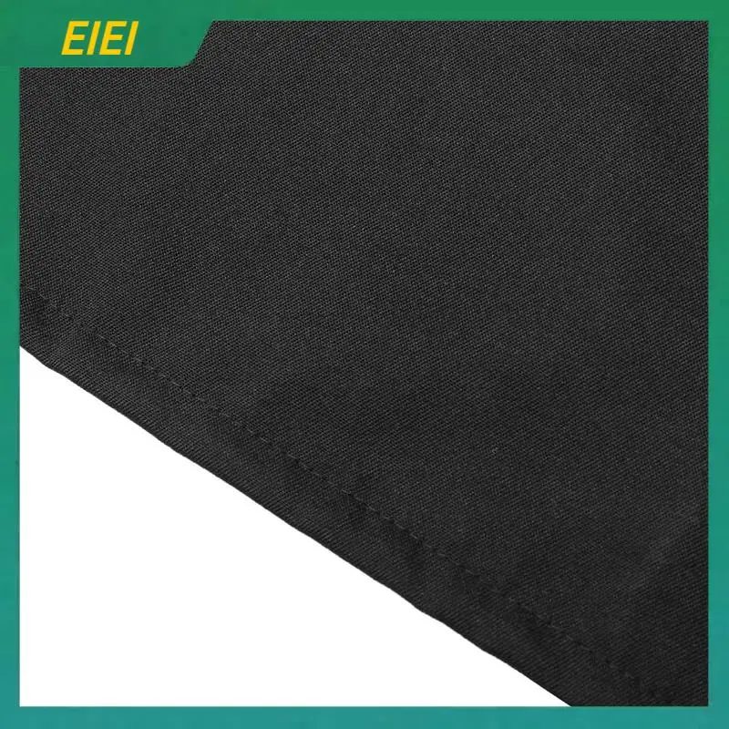 

EIEI 3X B Black Professional Stylist Apron Waterproof Hairdressing Coloring Shampoo Haircuts Cloth Wrap Hair Salon Tool