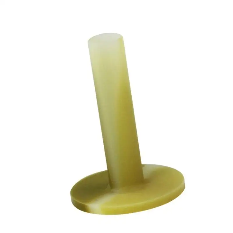 

652F Golf Rubber Tees Driving Professional Tees Stable Balls Holder Training Driving Tees Golf Accessories